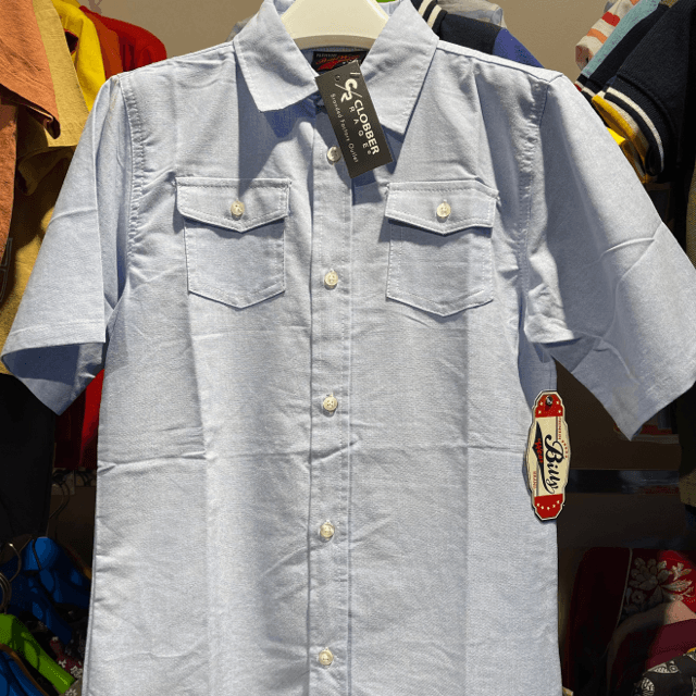 Billy Wear Boys Casual Shirt
