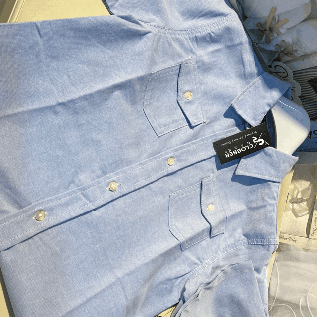Billy Wear Boys Casual Shirt