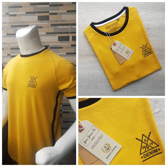 Gear Export Men’s Tees