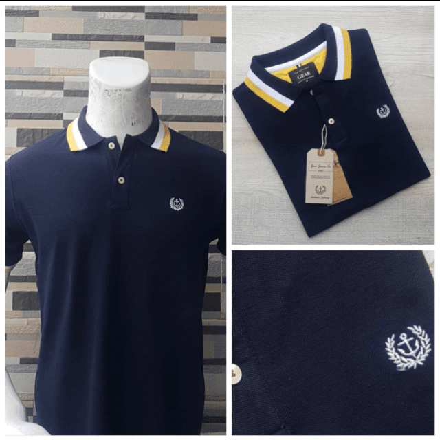 Gear Export Men’s Polo