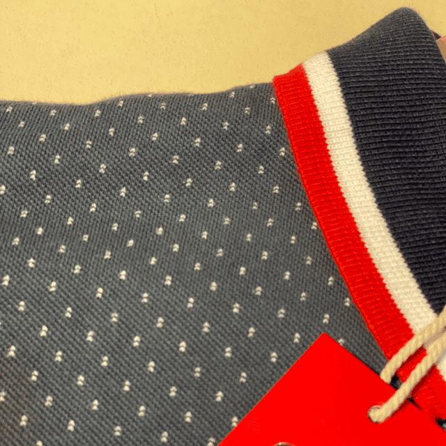 Gear Export Men’s Dotted Polo