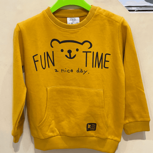 Zara Boys Sweatshirt