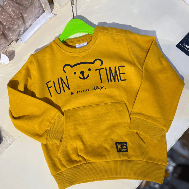 Zara Boys Sweatshirt