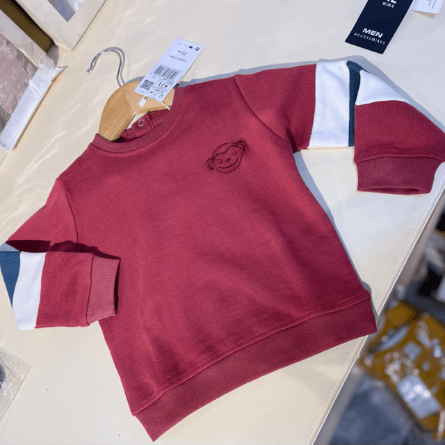 Zara Boys Sweatshirt