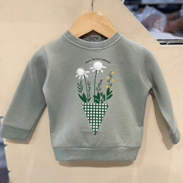 Zara Girls Sweatshirt