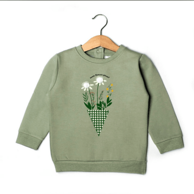 Zara Girls Sweatshirt