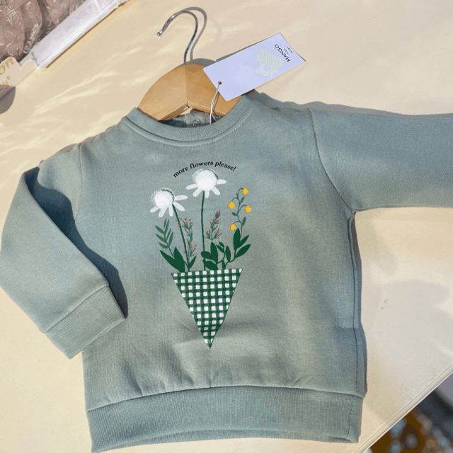 Zara Girls Sweatshirt