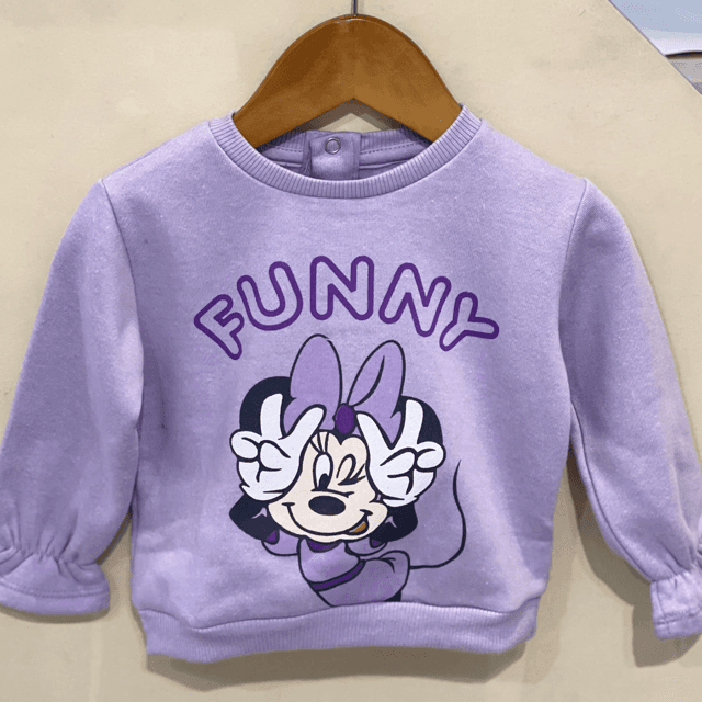 Zara Girls Sweatshirt