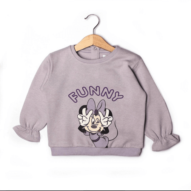 Zara Girls Sweatshirt