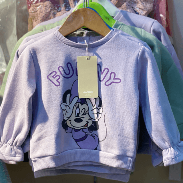 Zara Girls Sweatshirt