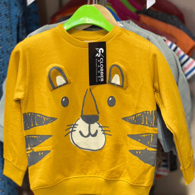 Zara Boys Sweatshirt