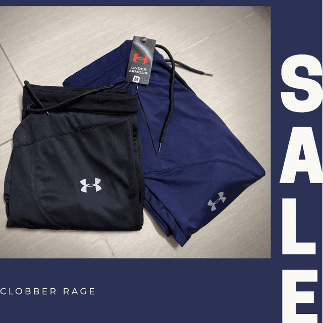 Under Armour Mens Trouser
