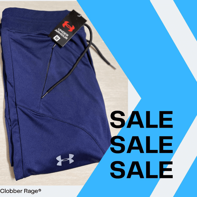 Under Armour Mens Trouser