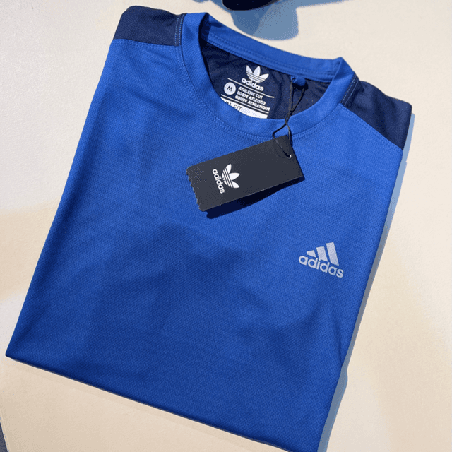 Addidas Mens Dryfit Tees