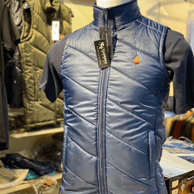 Tommy Mens Sleeveless Jacket