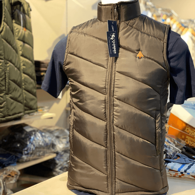 Tommy Mens Sleeveless Jacket