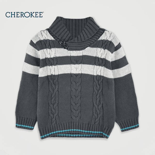 Cherokee Boys Sweater