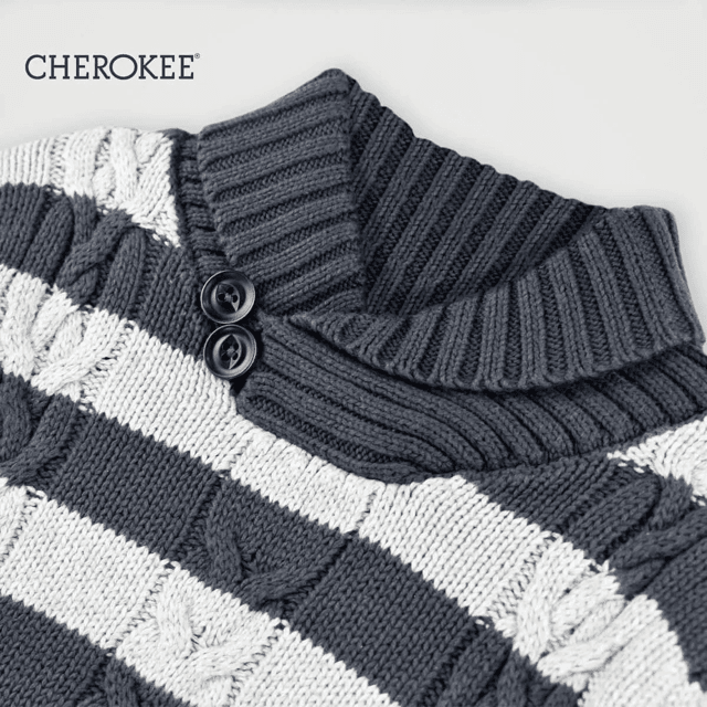 Cherokee Boys Sweater