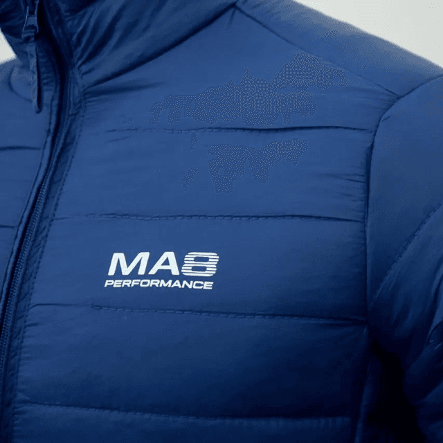 Zelig Mens Padded Jacket