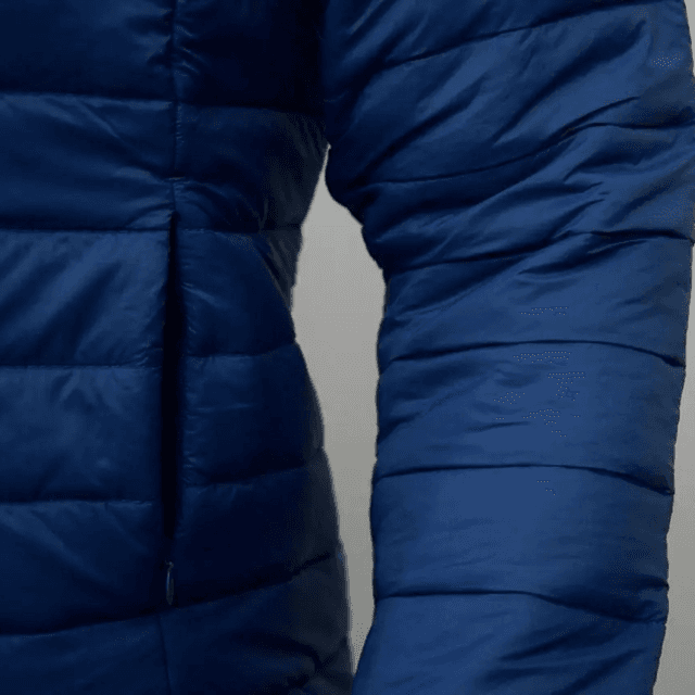 Zelig Mens Padded Jacket