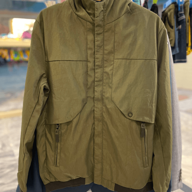 Light Weight Mens Jacket