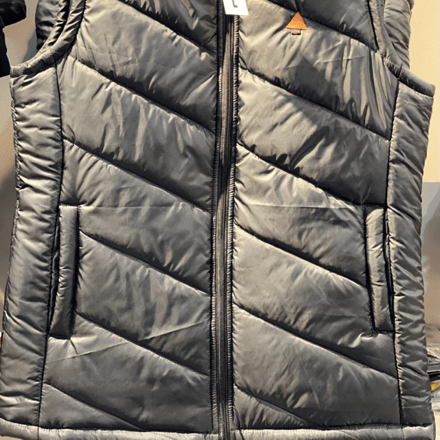 Zara Mens Sleeveless Jacket