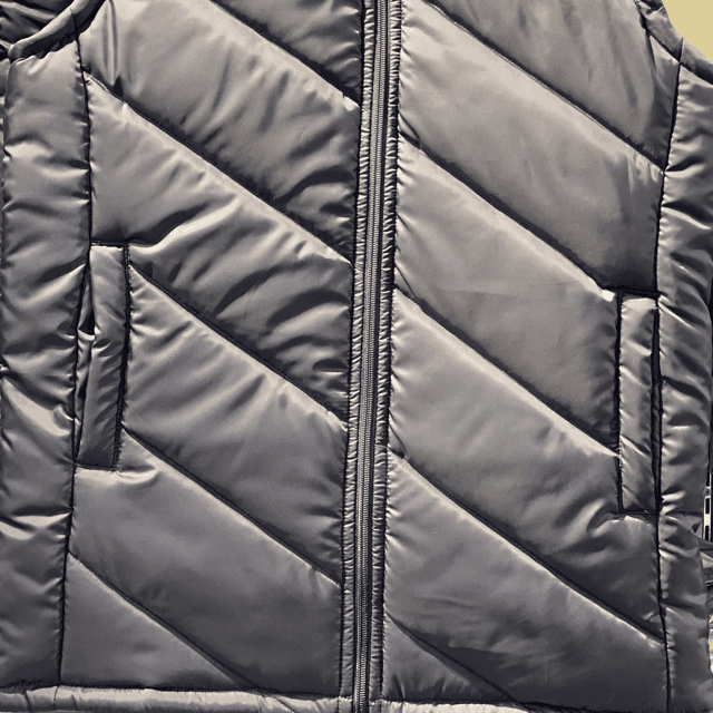 Zara Mens Sleeveless Jacket