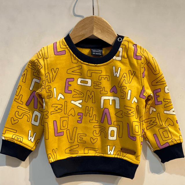 Teens&Tween Boys Sweatshirt