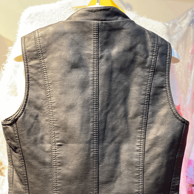 Korpiko Girls Sleeveless Jacket