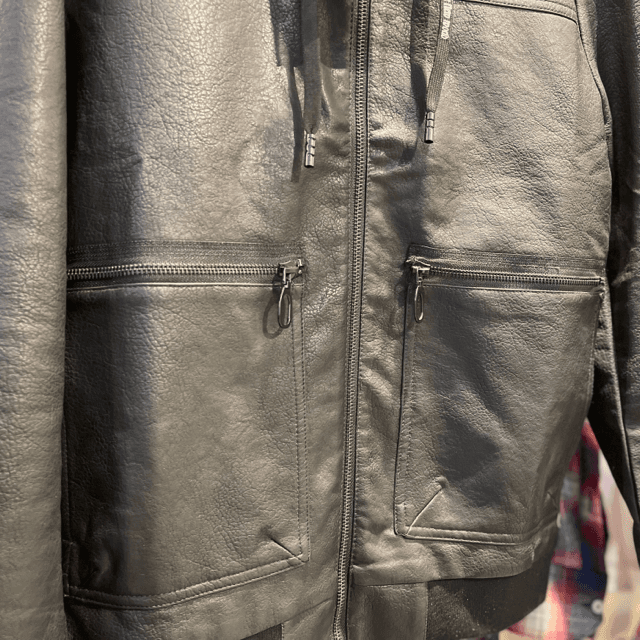 Mens Leather Jacket