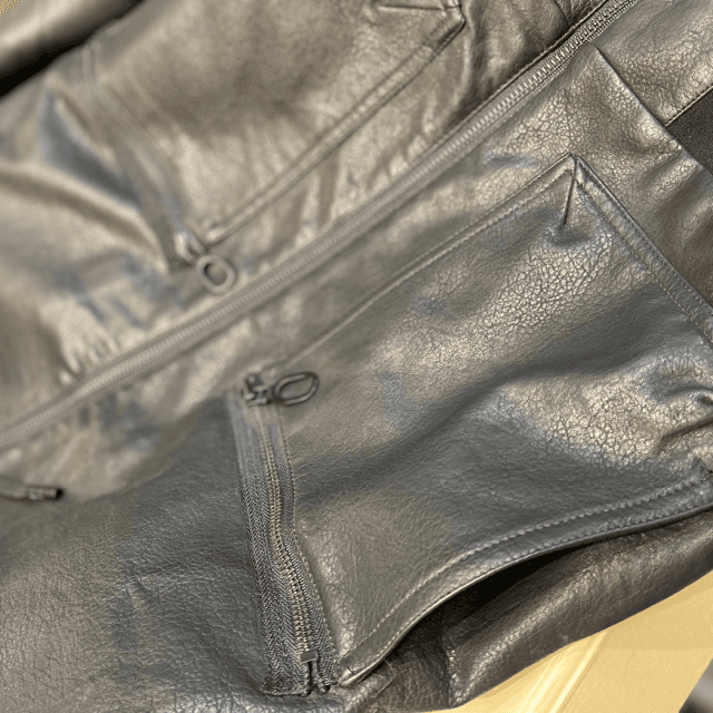 Mens Leather Jacket