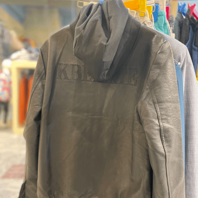 Mens Leather Jacket