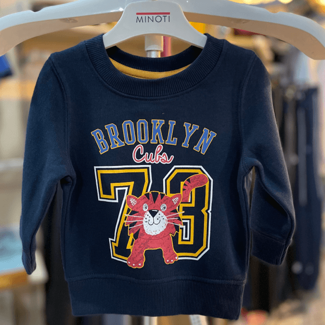 Rebel Boys Sweatshirt
