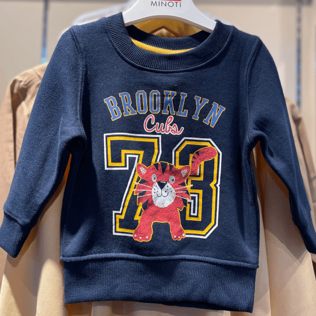 Rebel Boys Sweatshirt