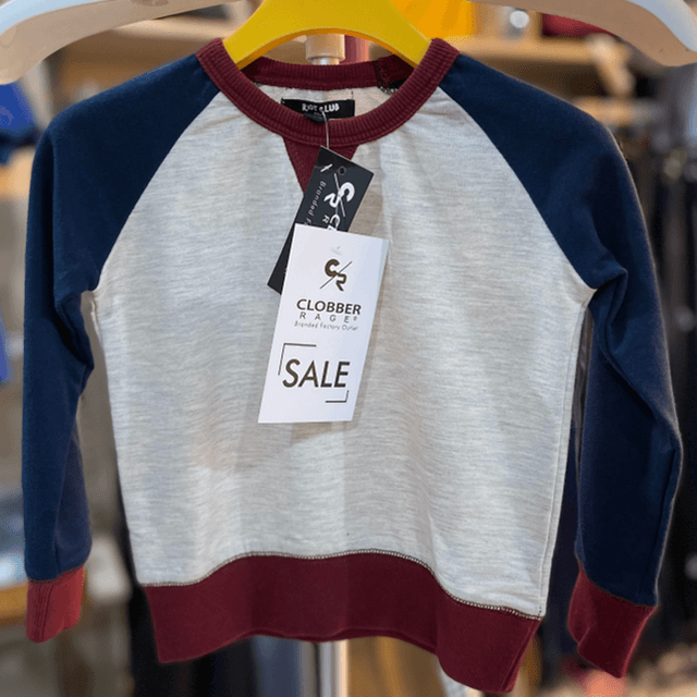 Riotclub Boys Sweatshirt