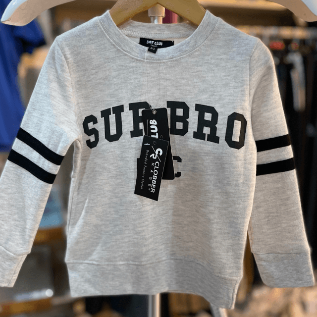 RiotClub Boys Sweatshirt