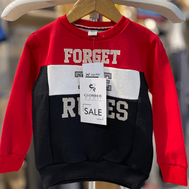 Dopo Boys Sweatshirt