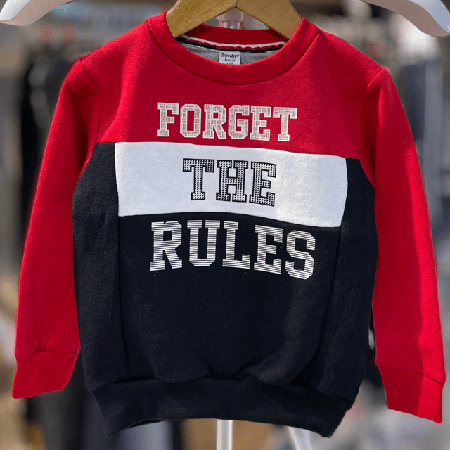 Dopo Boys Sweatshirt