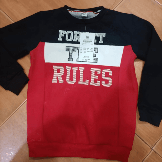 Dopo Boys Sweatshirt