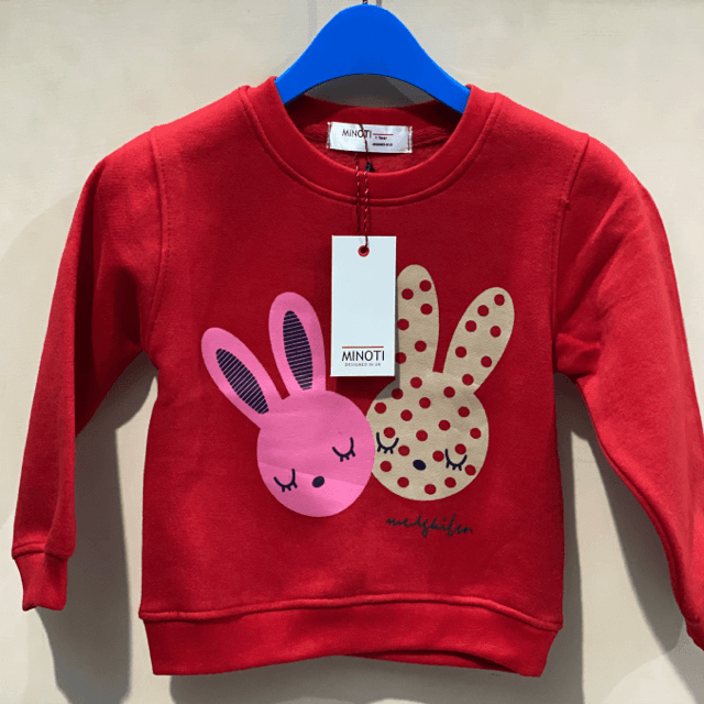 Minoti Girls Sweatshirt