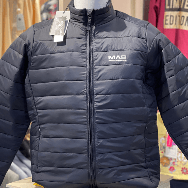 Zelig Mens Padded Jacket