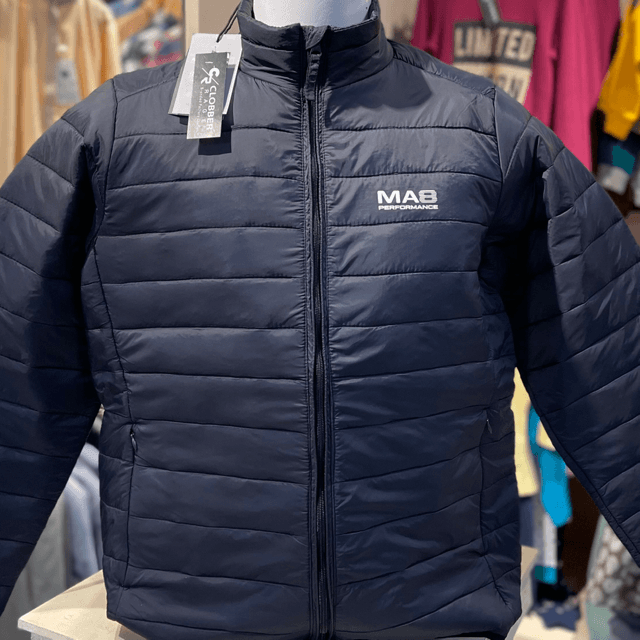 Zelig Mens Padded Jacket