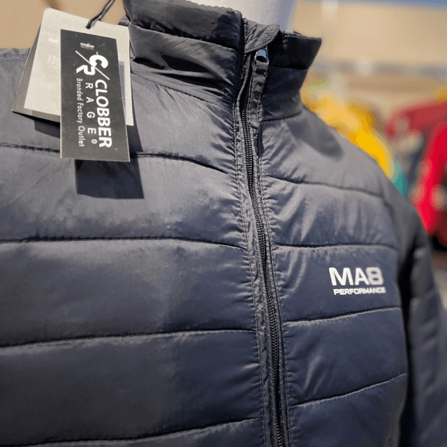 Zelig Mens Padded Jacket