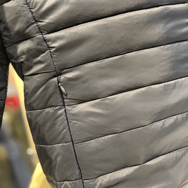 Zelig Mens Padded Jacket