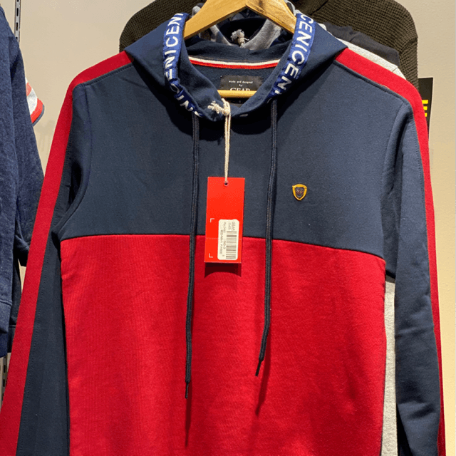 Gear Mens Hoodie