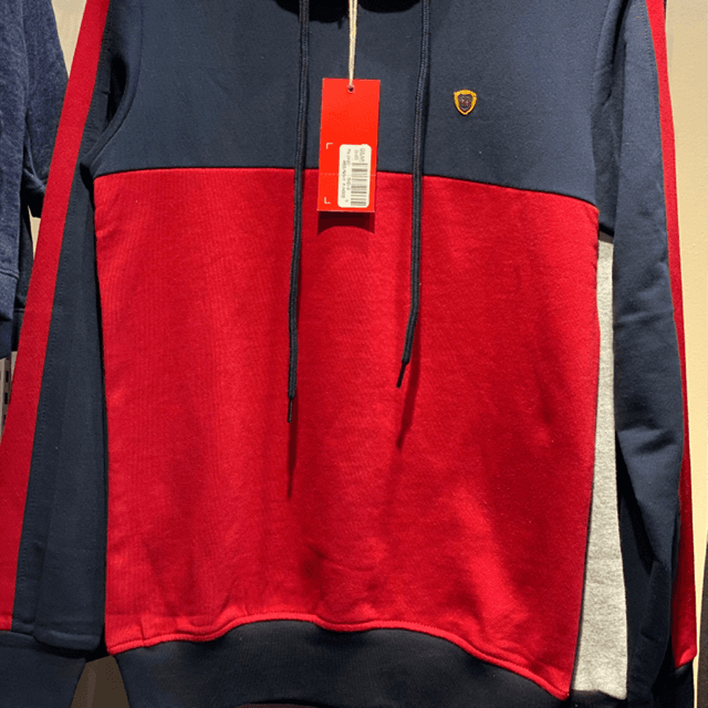 Gear Mens Hoodie