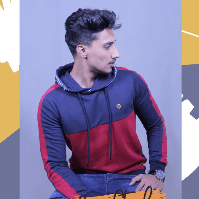 Gear Mens Hoodie
