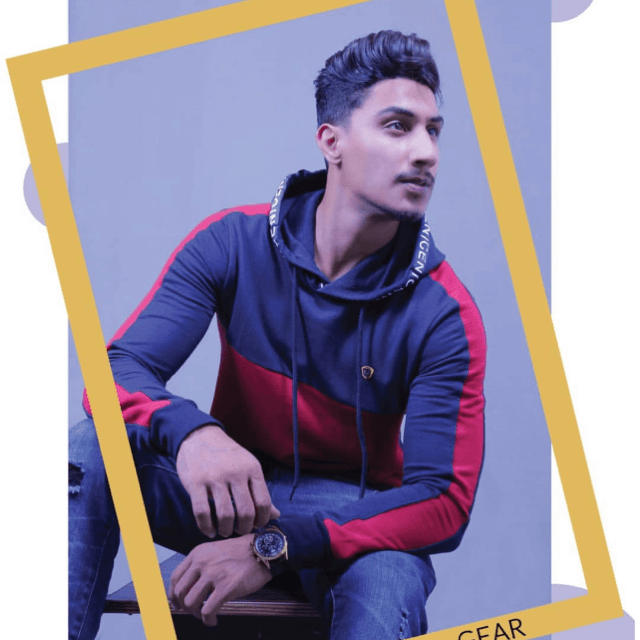 Gear Mens Hoodie