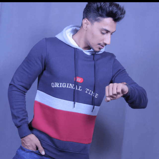 Gear Mens Hood