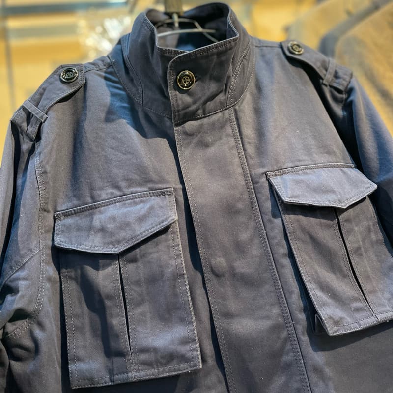 Levi’s Mens Long Coat Jacket